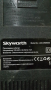 Skyworth   LED-39W6000 счупена матрица  на  части, снимка 1