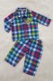 Бархетна пижама George за бебе 3-6месеца , снимка 8