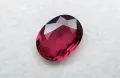 Великолепен червен рубин с рядка VVS чистота - 0.81кт.! Сертифициран! Нов!, снимка 8