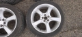 Алуминиеви джанти+гуми (зимни) 5x100 225/45 R17 , снимка 5