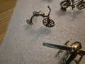 Сребърни фигурки,, снимка 3