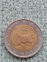 Куриозна монета 2€ Люксембург 2007г., снимка 2