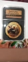 мемориална монета 250 години САЩ, снимка 2