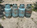 Български газови бутилки, снимка 1 - Други - 40827231