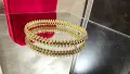 CARTIER Clash de Cartier Gold Дамска Гривна, снимка 6