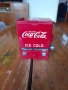 Кутия за клечки за зъби Кока Кола,Coca Cola, снимка 1