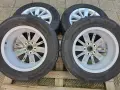 Лети джанти 15ки 5х112 + летни гуми 195/65/15 Continental, снимка 8