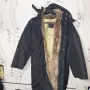 пухено парка / яке WOOLRICH BULDER COAT PUH PARKA размер XXL, снимка 1