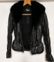 Дамско кожено яке Vassco Leather, снимка 1