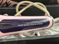Eлектрическа четка за изправяне на коса HQT-906 FAST HAIR STRAIGHTENER, снимка 5