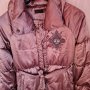 Just Cavalli оригинално зимно яке # с гъши пух и пера #размер S-M, снимка 10