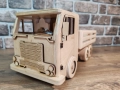 Дървен модел на фермерски камион – Craft Camp, снимка 4