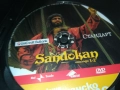 SANDOKAN 1/2 DVD 2011251836, снимка 6