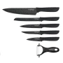 Комплект кухненски ножове Cheffinger 6 части, снимка 3