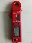 Амперклещи с мултиметър Benning CM 2 CATII 600V CATIII 300V 300A, снимка 2