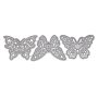 3 пеперуди пеперуда щанца крафт картички изработка и др., снимка 1 - Други - 41121182