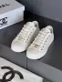 Chanel Дамски Маратонки👟Дамски Спортни Обувки👟Кецове Шанел - Различни Цветове Код SEM-177, снимка 4