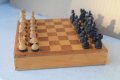 Неизползван дървен туристически шах от '' ГДР '' с магнити, снимка 6