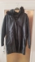 Дамско кожено яке, снимка 2