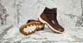 Мъжки зимни обувки Puma в кафяво , снимка 2