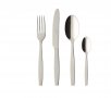 Комплект прибори за хранене Villeroy & Boch Charles Cutlery, Неръждаема стомана, 24 части, снимка 4