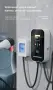офесионална SMART зарядна станция Type 2 22kW 32A WiFi RFID 5м, снимка 6