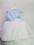 Официална рокля , снимка 1 - Бебешки рокли - 36068719