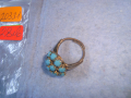СТАР РЕТРО ВИНТИДЖ РЕГУЛИРУЕМ КРАСИВ СТИЛЕН ПРЪСТЕН 20331, снимка 15