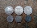Сребърни Монети САЩ Швейцария Холандия