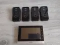 Dahua IP Indoor Monitor и 4 Wi-Fi Villa DoorStation, снимка 1
