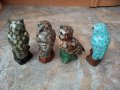 Четири керамични бухъла, снимка 4