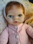 Cheryl hill/Ashton Drake reborn dolls реалистични кукли 2бр., снимка 7