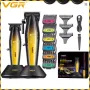 Машинка за подстригване VGR V-270 – 9000RPM, LED дисплей, професионална, снимка 1