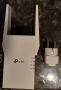 TP-Link RE505X - удължител на интернет - еxtender, снимка 1