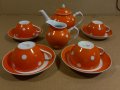 Руски порцеланов сервиз Дулево    14/2, снимка 5