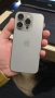 Apple iPhone 15 Pro 128GB Titanium grey, снимка 2