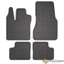 Гумени стелки Frogum за Smart Forfour II 2014-2020, снимка 1