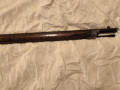 Пушка Бюмонд, карабина револвер, старинна многозарядна , снимка 1