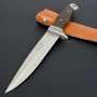Ловен нож BUCK CLASSIC  879 ,  5CR13Моv,  155x280 mm, снимка 1 - Ножове - 41481790