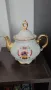 Стар български порцелан стари чайници стар чайник , снимка 4