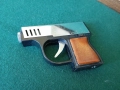 Метална Запалка Пистолетче ,Laurel 1029 , снимка 2