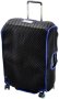 Нов калъф за куфар пъттуване с 3D Защита и TSA Заключване - Среден Размер, снимка 1 - Други - 44394855