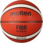 Баскетболна топка Molten B5G2010, Размер 5, FIBA Approved (360059) нова , снимка 1 - Баскетбол - 35910394