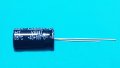 Високоволтов електролитен кондензатор 400V 10uF, снимка 2