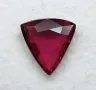 Ненагряван червен рубин с VS чистота - 0.71кт.! Сертифициран! Нов!, снимка 3