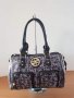 Луксозна Черна чанта Guess  код SG-F15, снимка 1 - Чанти - 41863282