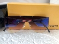 -15 % разпродажбаFendi дамски слънчеви очила маска с лого , снимка 9