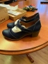 Дамски обувки на ток, снимка 1