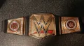 Шампионски пояс WWE Undisputed World Heavyweight Championship световната титла Mattel belt колан, снимка 5
