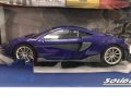 SOLIDO металнa колекционерскa количкa McLAREN LT600 1:18 NEW, снимка 1